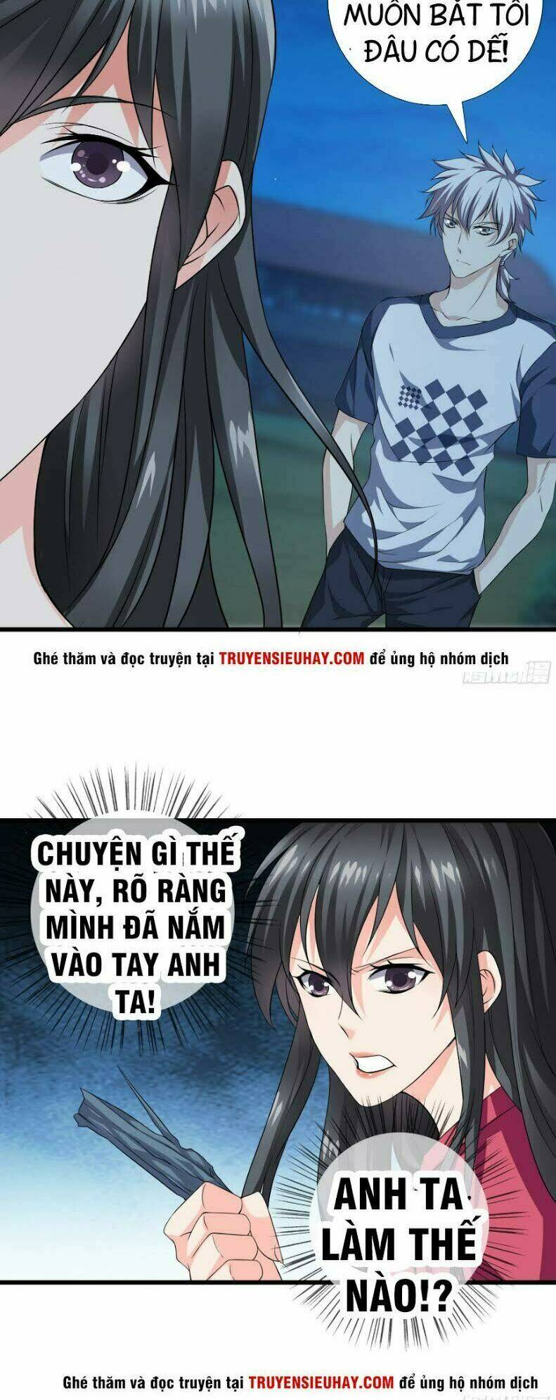 Đô Thị Chí Tôn Chapter 27 - Trang 2