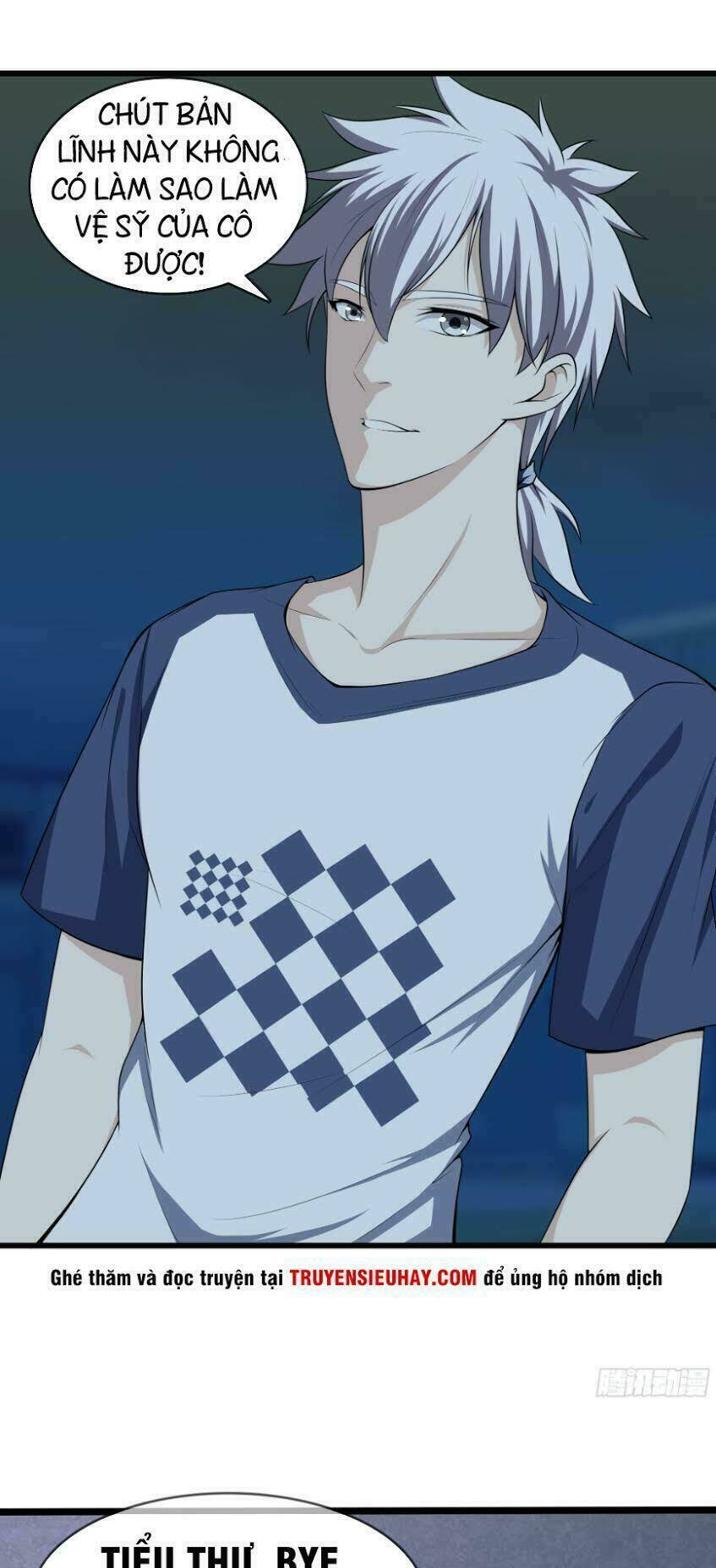 Đô Thị Chí Tôn Chapter 27 - Trang 2