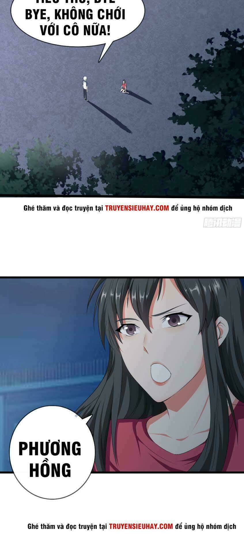 Đô Thị Chí Tôn Chapter 27 - Trang 2