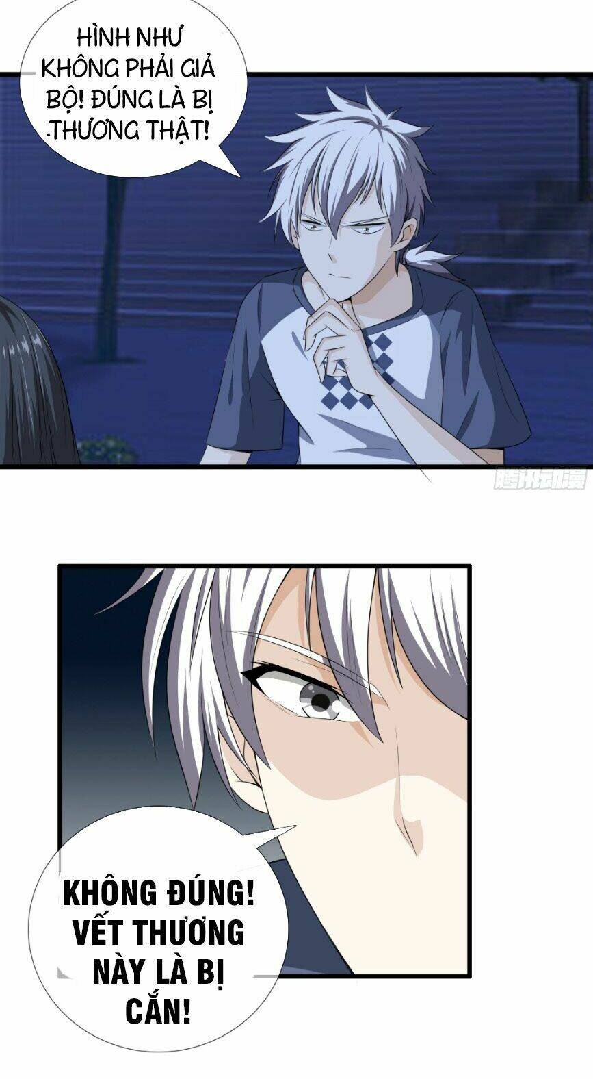 Đô Thị Chí Tôn Chapter 27 - Trang 2