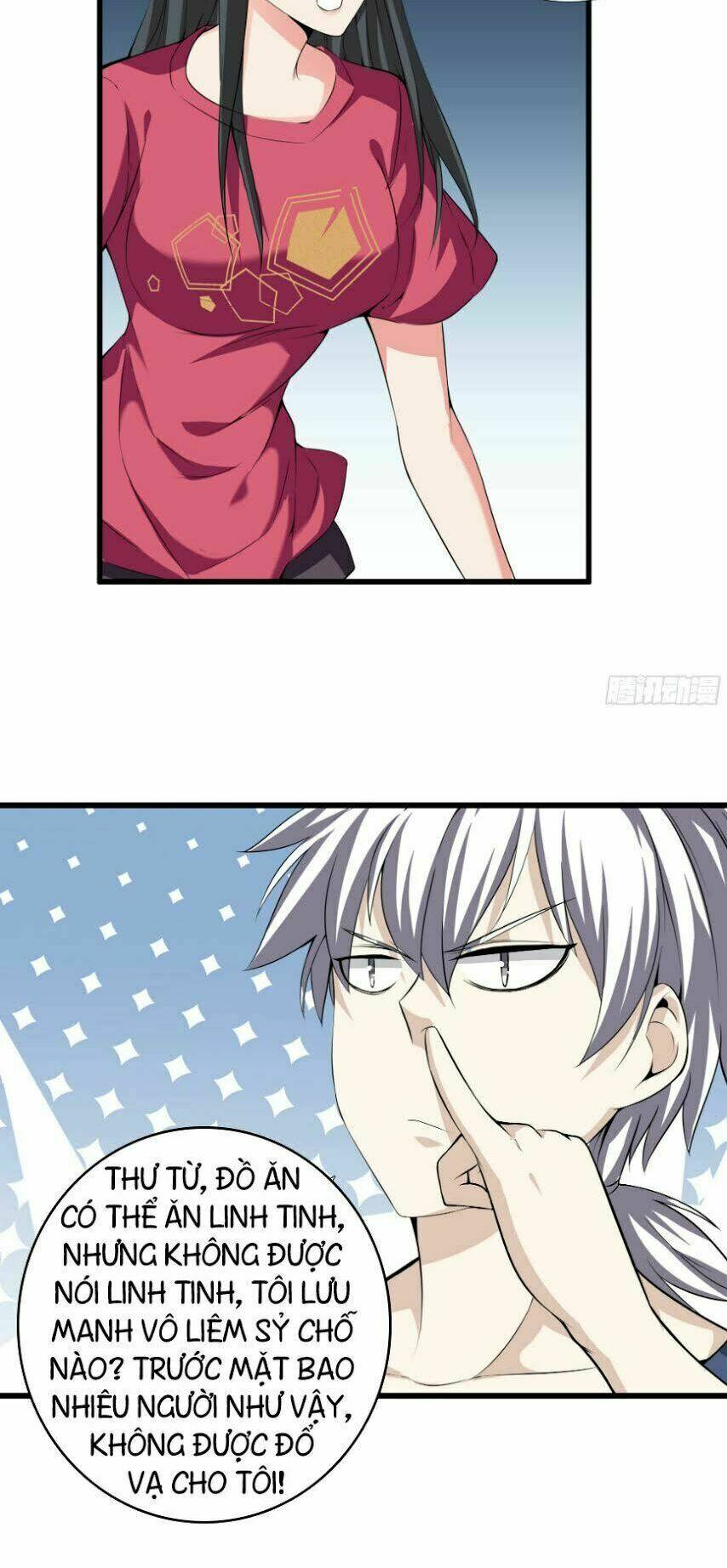 Đô Thị Chí Tôn Chapter 27 - Trang 2