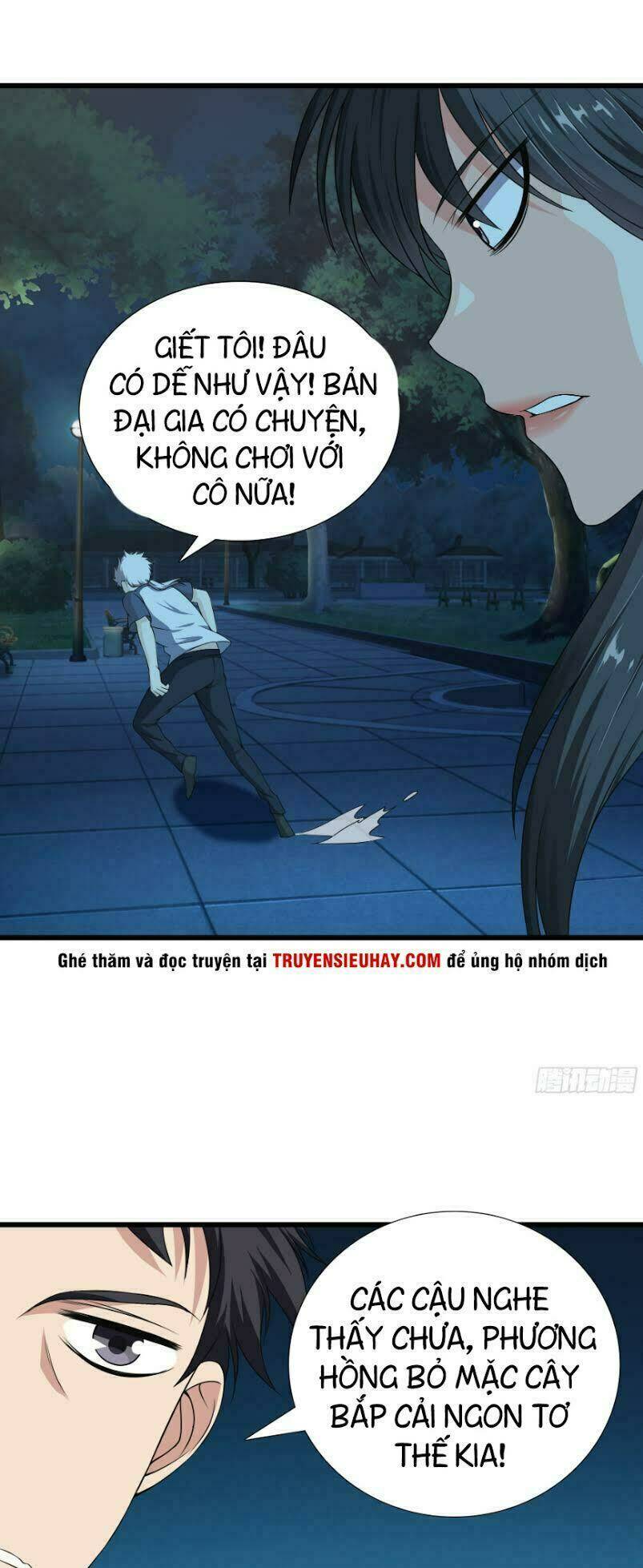 Đô Thị Chí Tôn Chapter 27 - Trang 2