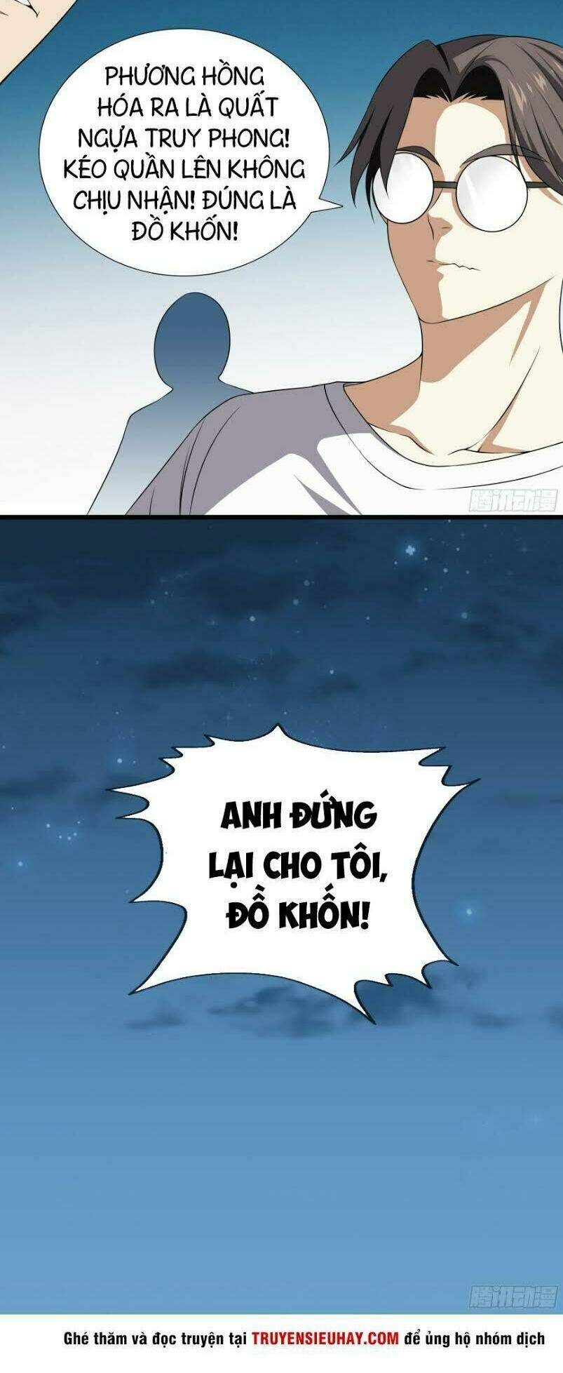 Đô Thị Chí Tôn Chapter 27 - Trang 2