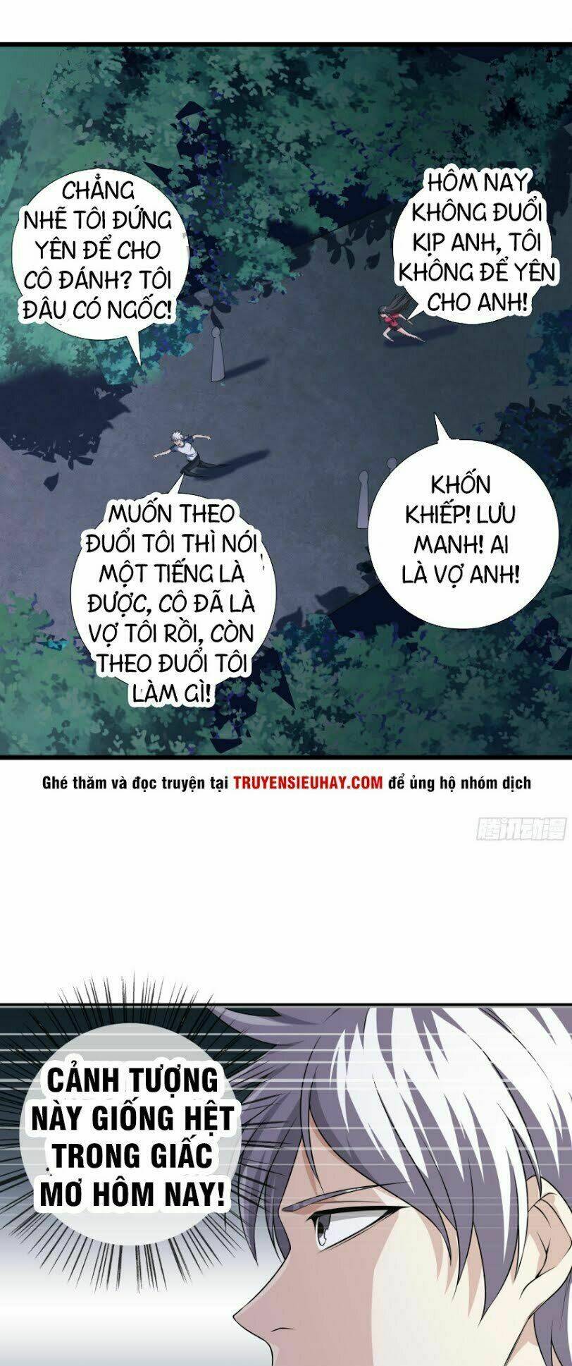 Đô Thị Chí Tôn Chapter 27 - Trang 2