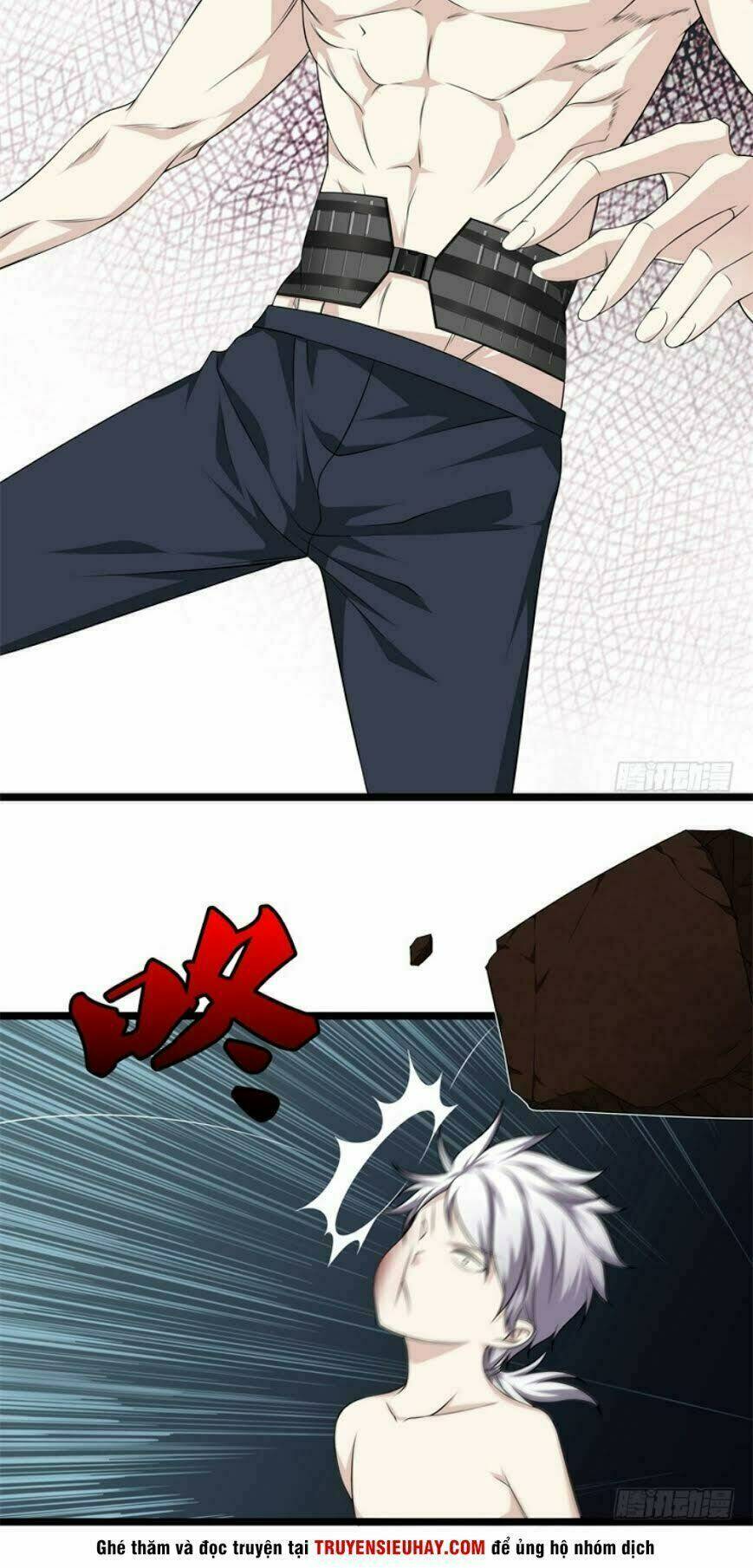 Đô Thị Chí Tôn Chapter 28 - Trang 2