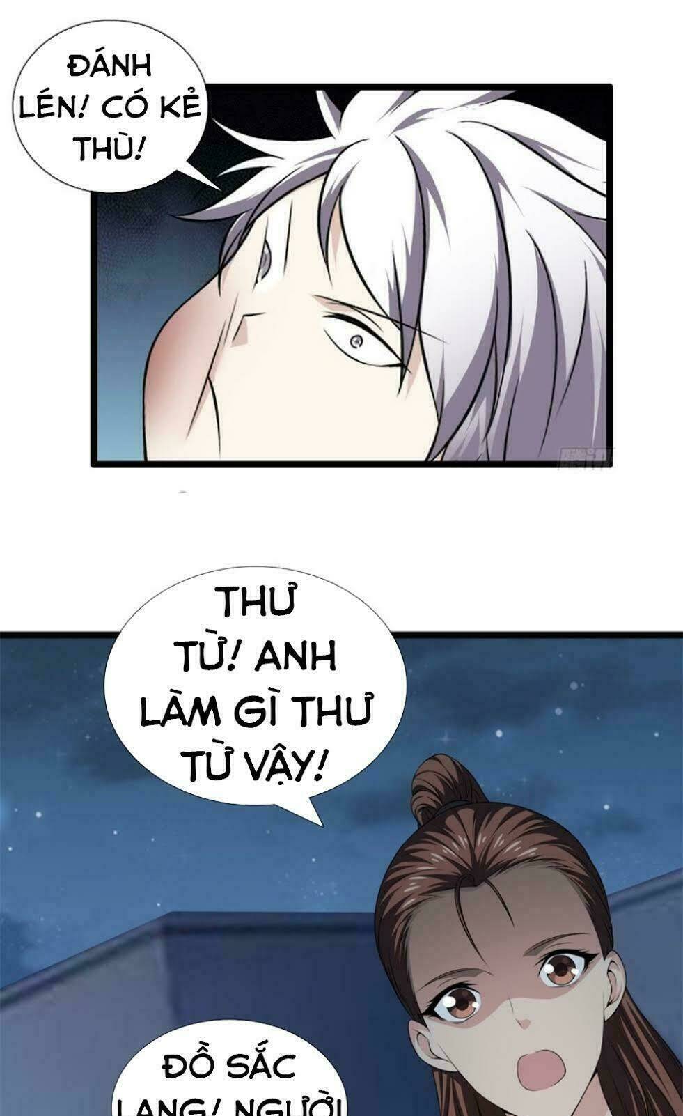 Đô Thị Chí Tôn Chapter 28 - Trang 2
