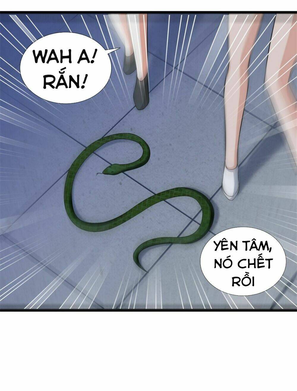 Đô Thị Chí Tôn Chapter 28 - Trang 2