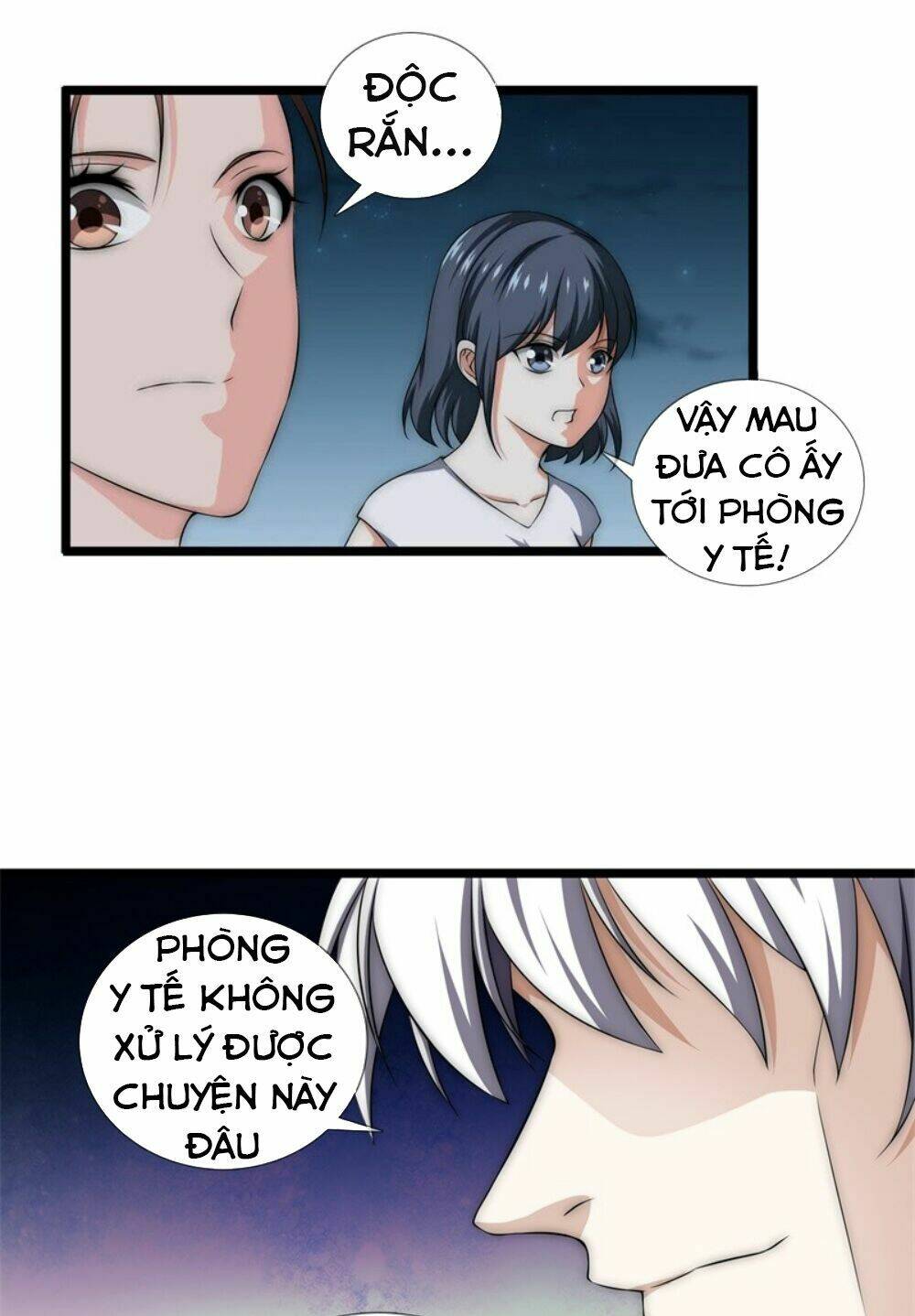 Đô Thị Chí Tôn Chapter 28 - Trang 2