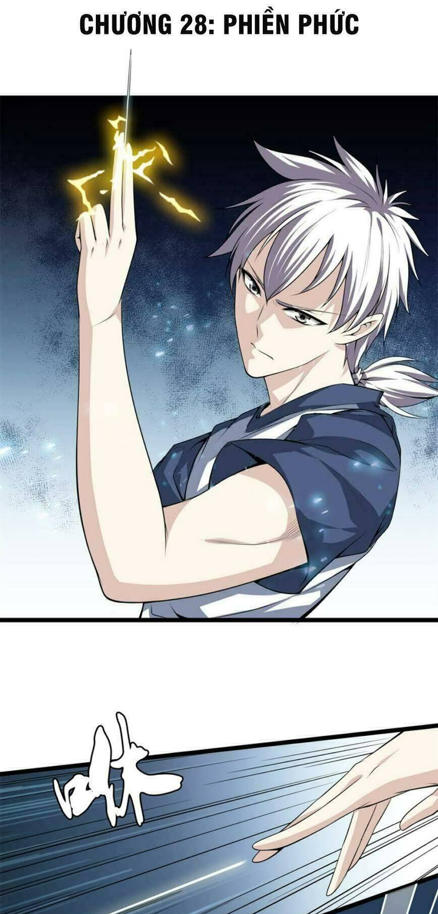 Đô Thị Chí Tôn Chapter 28 - Trang 2