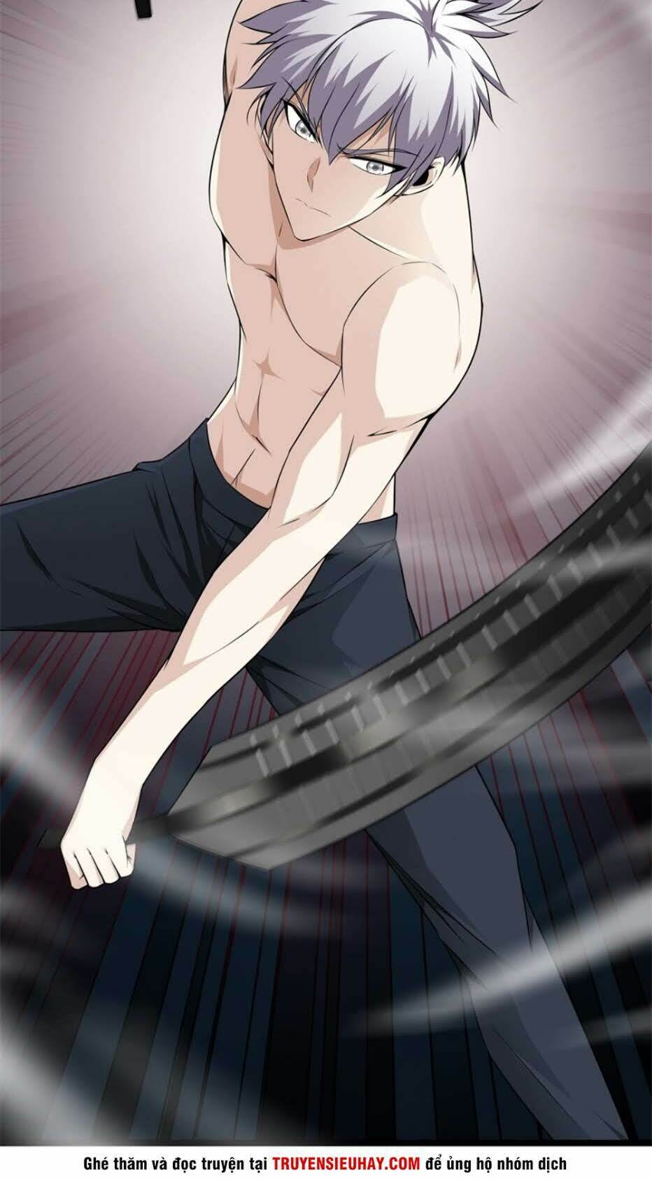 Đô Thị Chí Tôn Chapter 28 - Trang 2