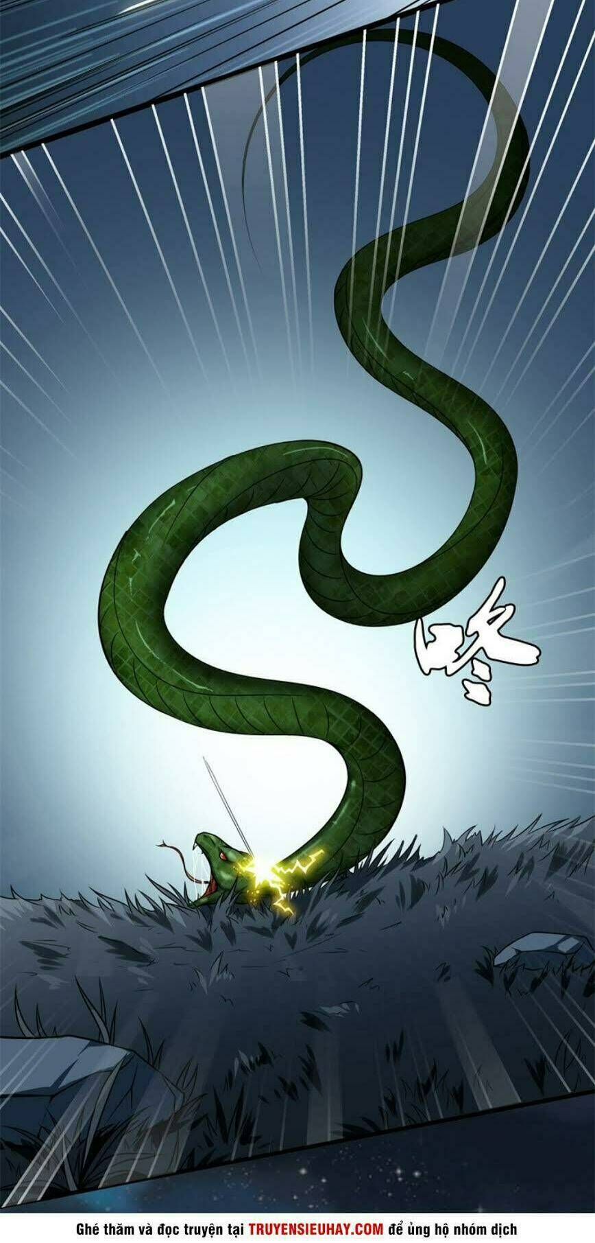 Đô Thị Chí Tôn Chapter 28 - Trang 2