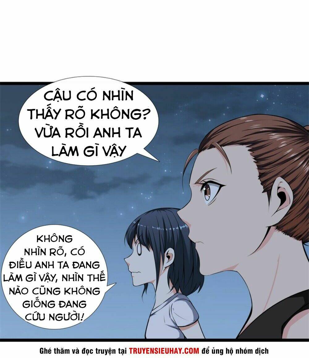 Đô Thị Chí Tôn Chapter 28 - Trang 2