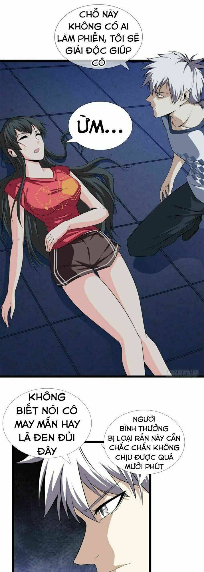 Đô Thị Chí Tôn Chapter 28 - Trang 2