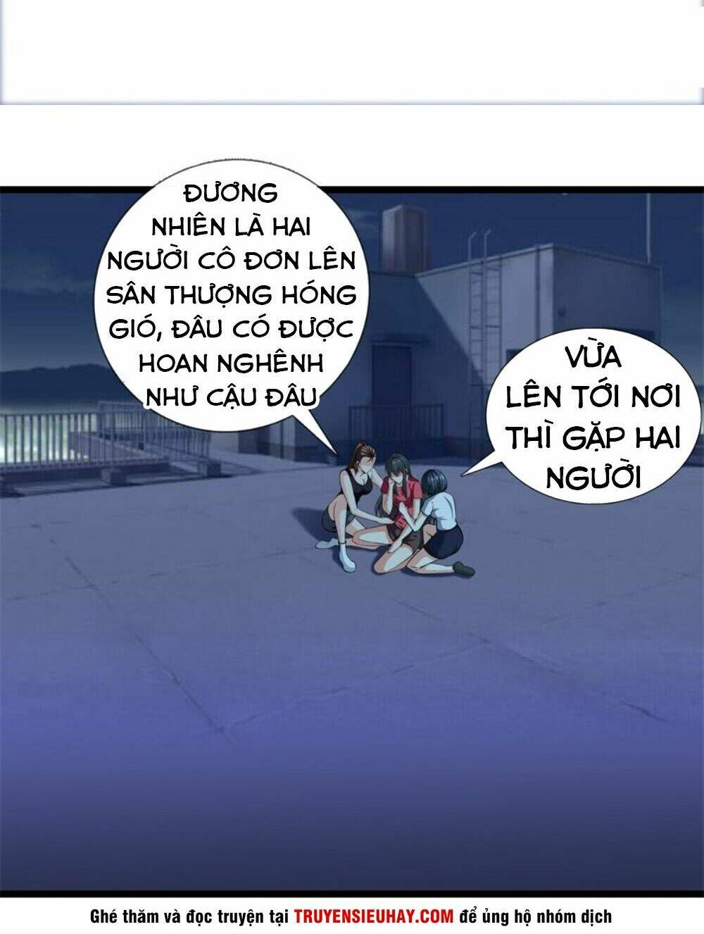 Đô Thị Chí Tôn Chapter 29 - Trang 2