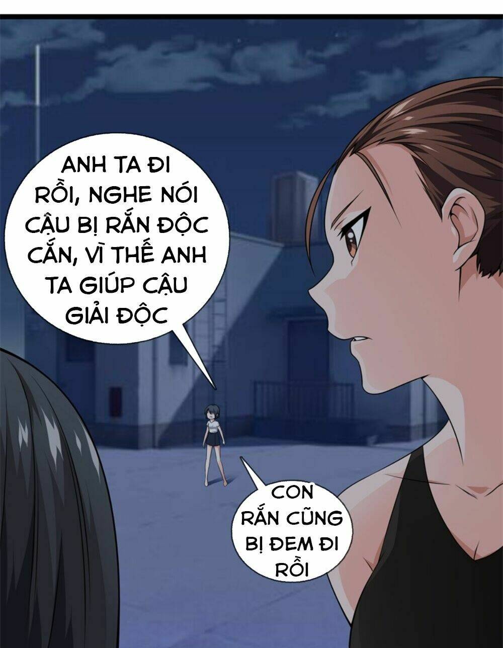 Đô Thị Chí Tôn Chapter 29 - Trang 2