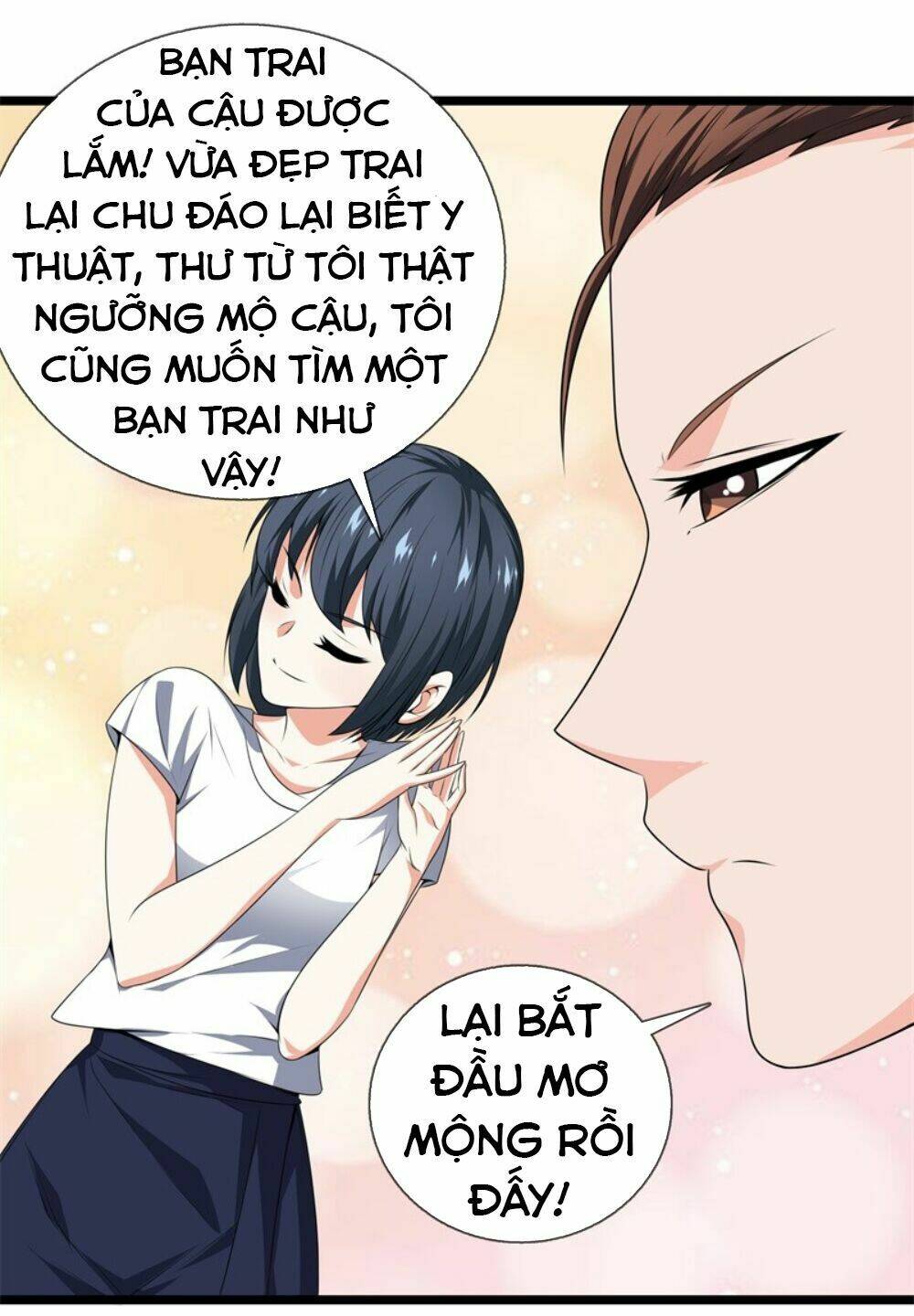 Đô Thị Chí Tôn Chapter 29 - Trang 2