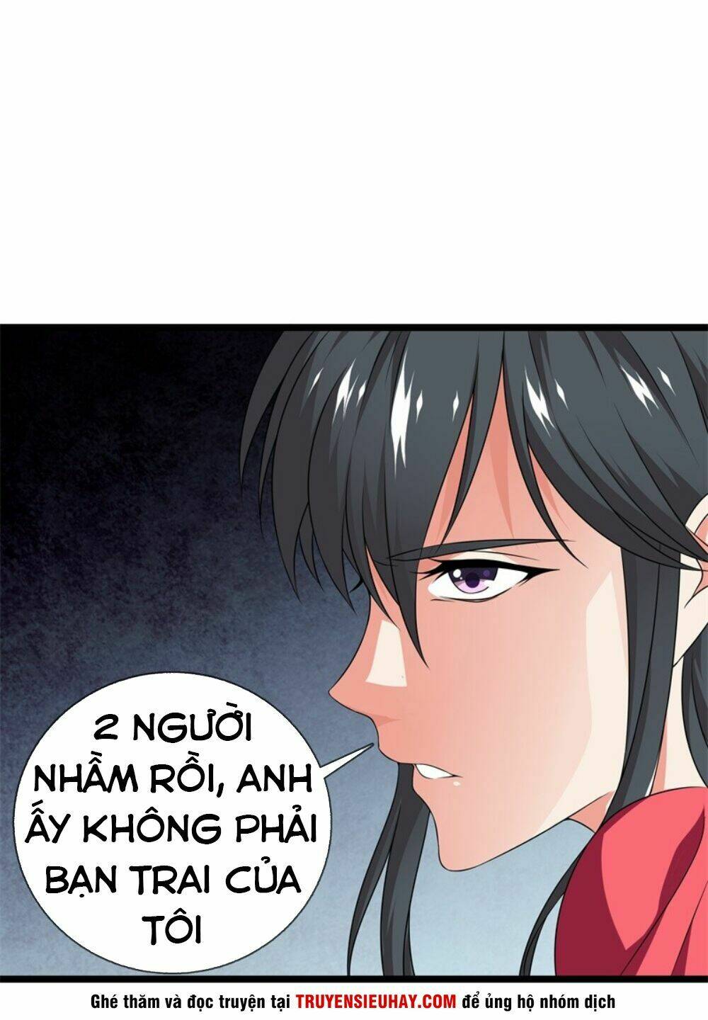 Đô Thị Chí Tôn Chapter 29 - Trang 2