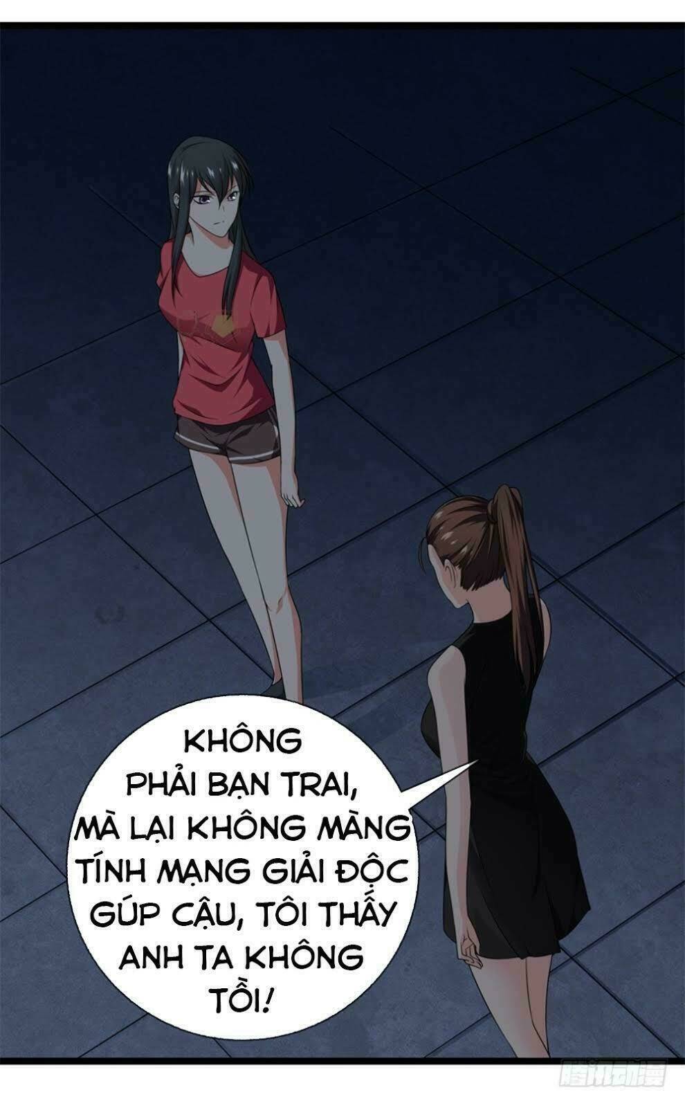 Đô Thị Chí Tôn Chapter 29 - Trang 2