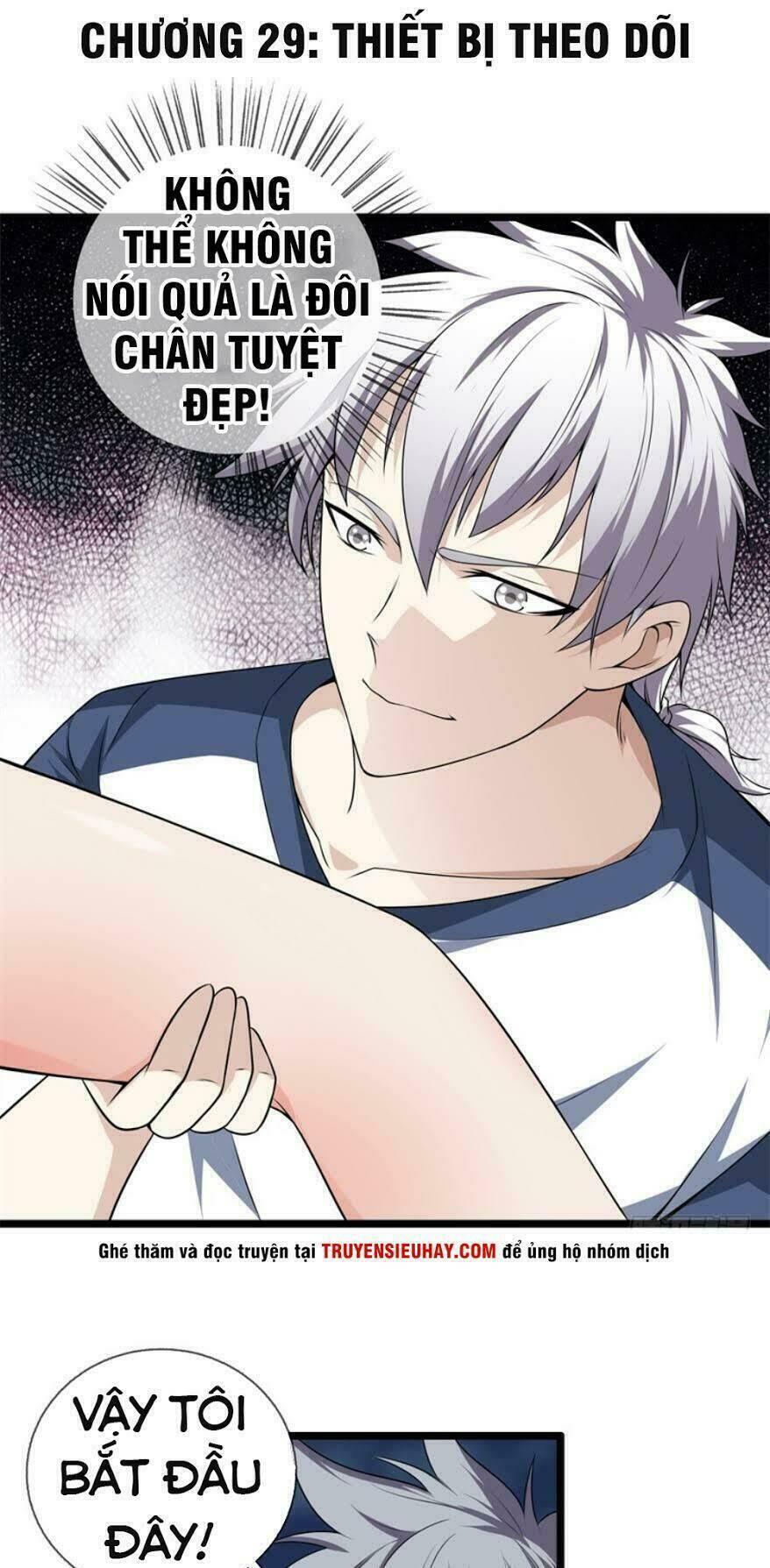 Đô Thị Chí Tôn Chapter 29 - Trang 2