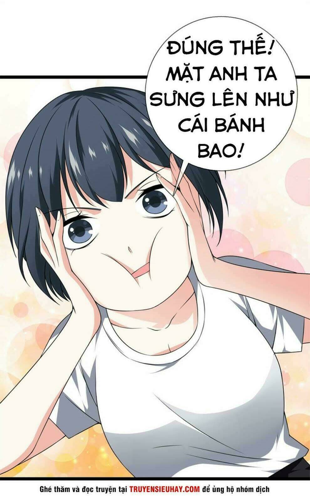 Đô Thị Chí Tôn Chapter 29 - Trang 2