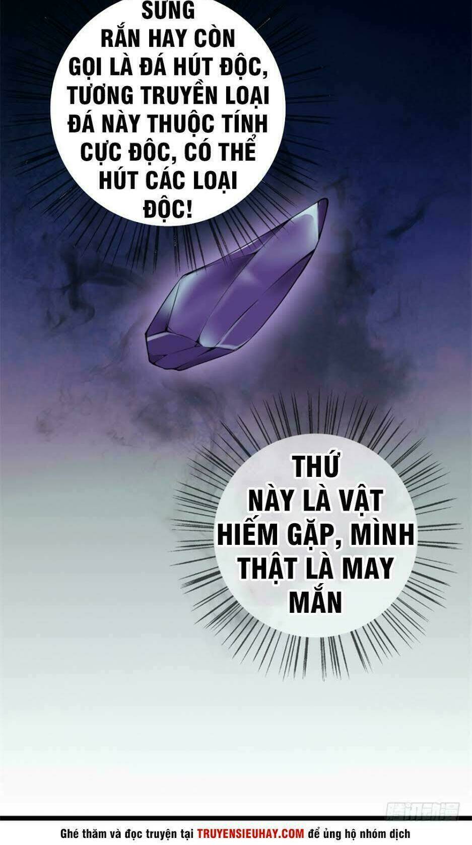 Đô Thị Chí Tôn Chapter 29 - Trang 2