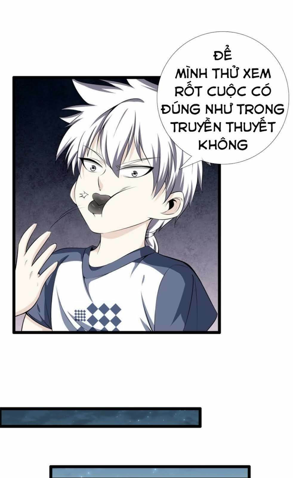 Đô Thị Chí Tôn Chapter 29 - Trang 2