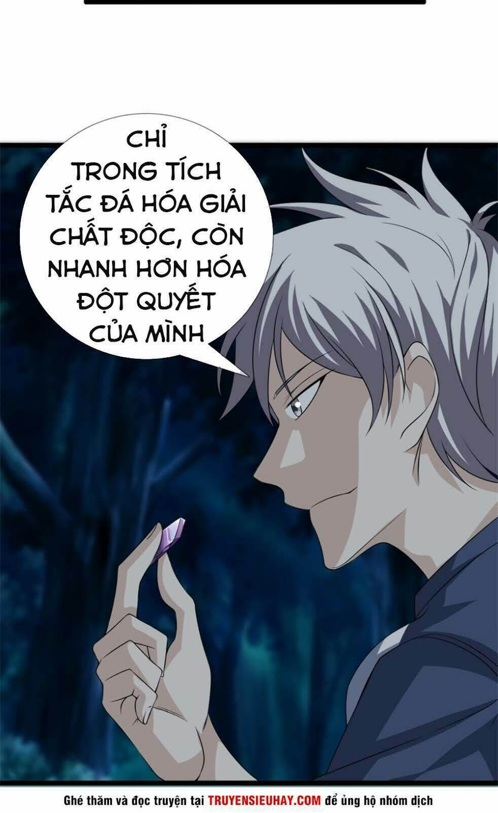 Đô Thị Chí Tôn Chapter 29 - Trang 2