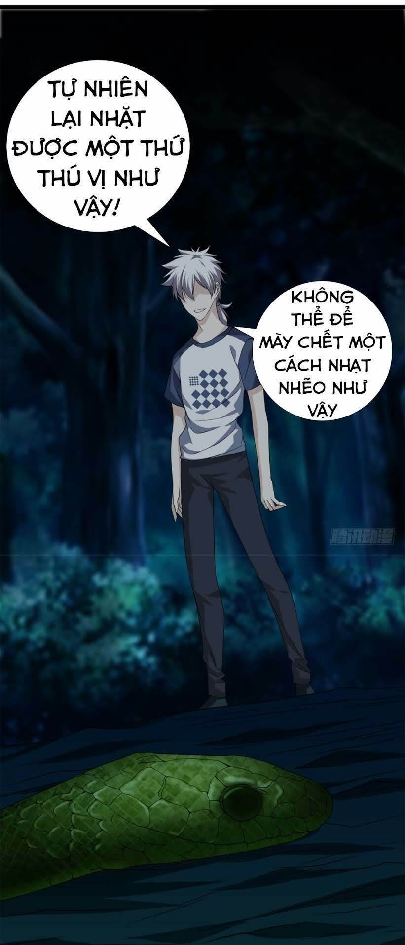Đô Thị Chí Tôn Chapter 29 - Trang 2