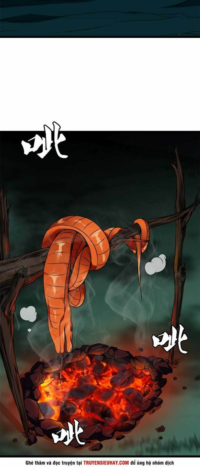 Đô Thị Chí Tôn Chapter 29 - Trang 2