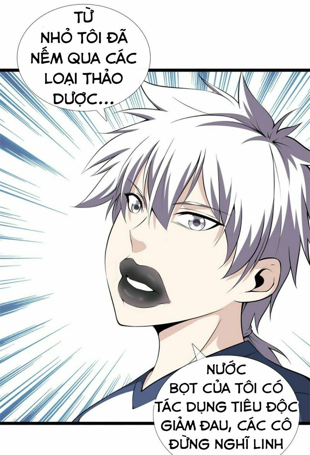 Đô Thị Chí Tôn Chapter 29 - Trang 2