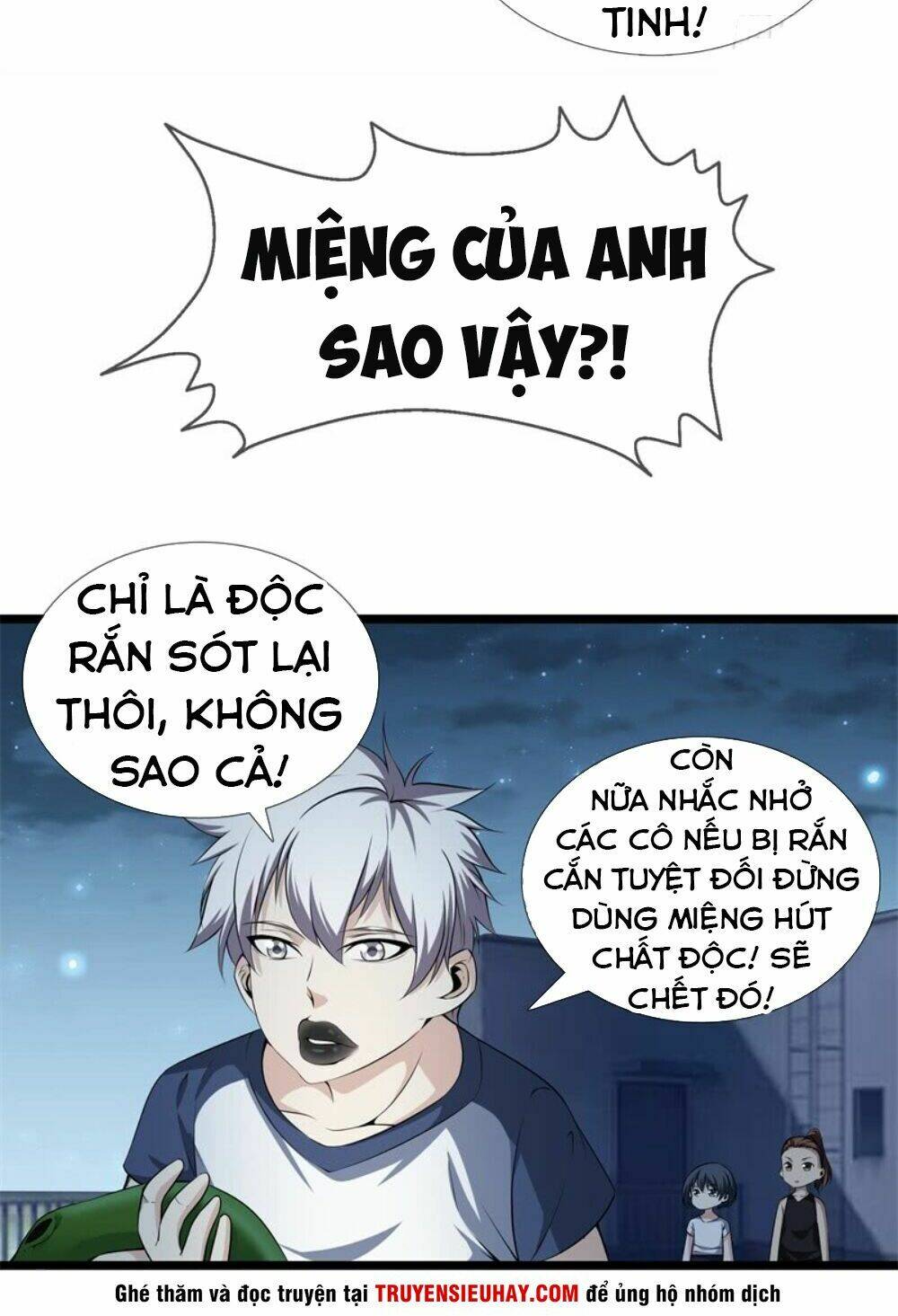 Đô Thị Chí Tôn Chapter 29 - Trang 2