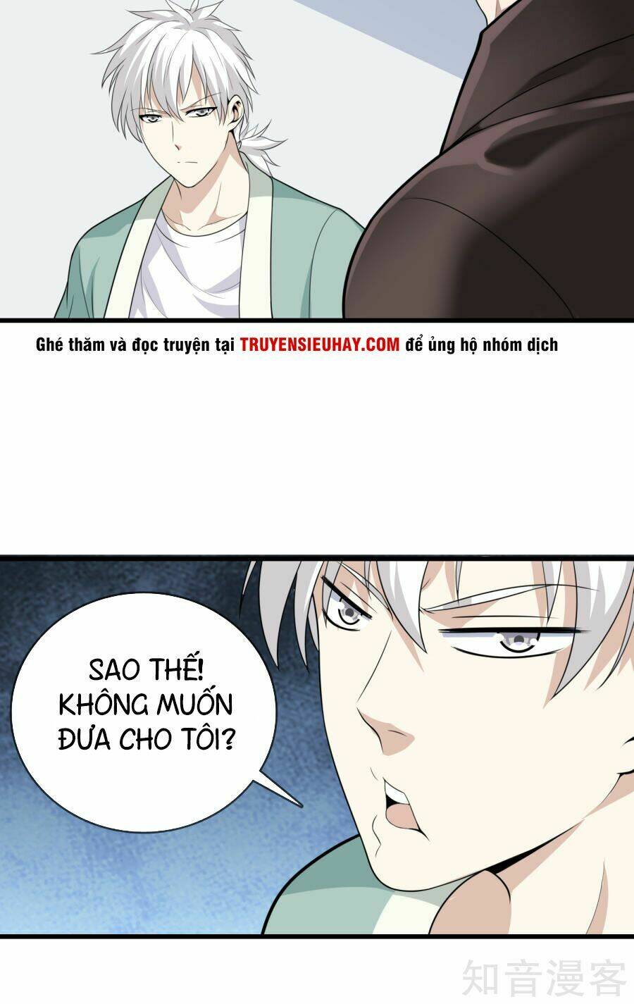 Đô Thị Chí Tôn Chapter 3 - Trang 2