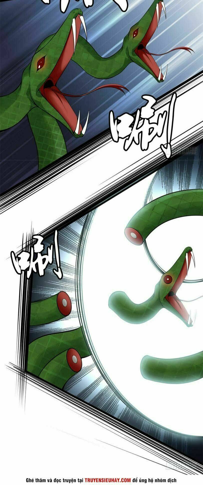 Đô Thị Chí Tôn Chapter 30 - Trang 2