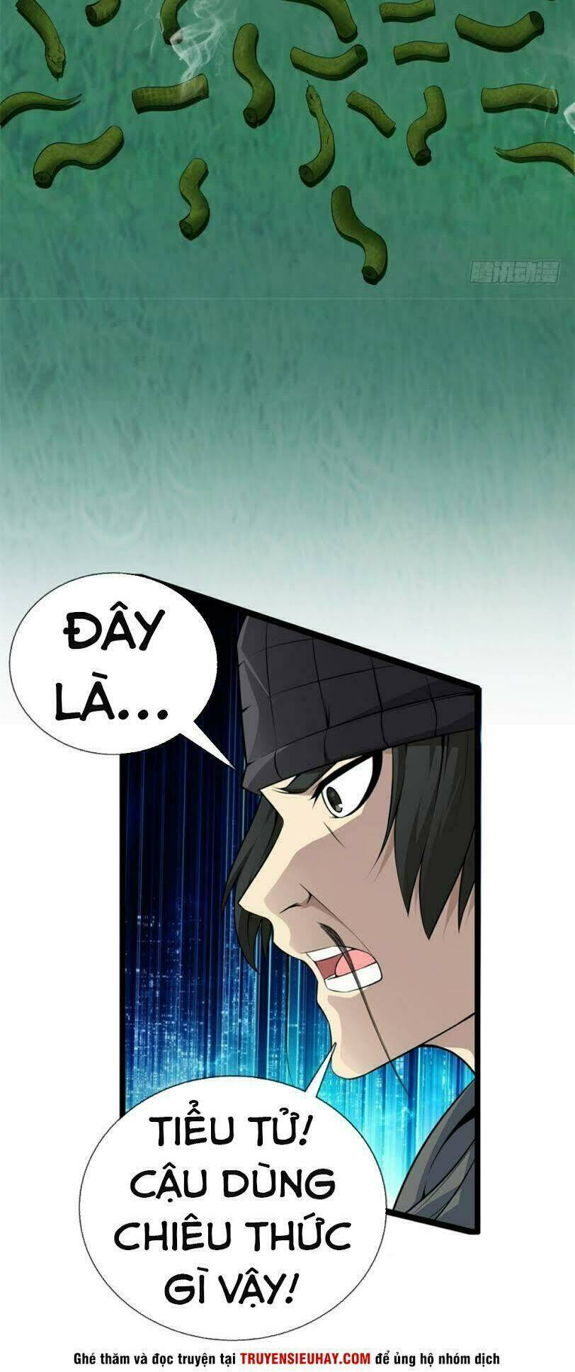 Đô Thị Chí Tôn Chapter 30 - Trang 2