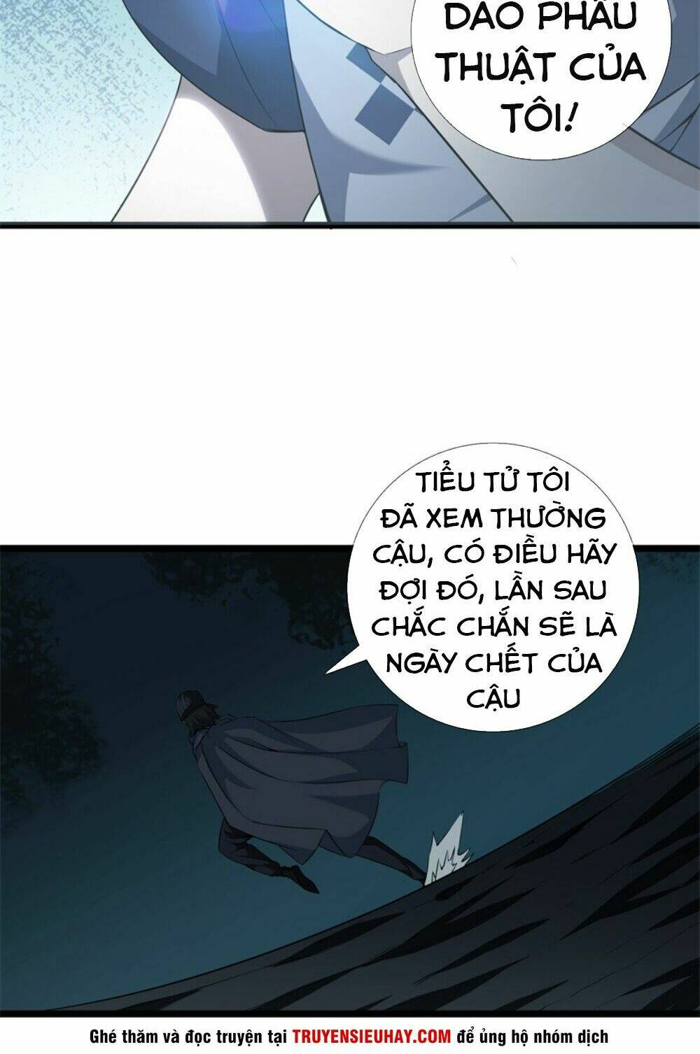 Đô Thị Chí Tôn Chapter 30 - Trang 2