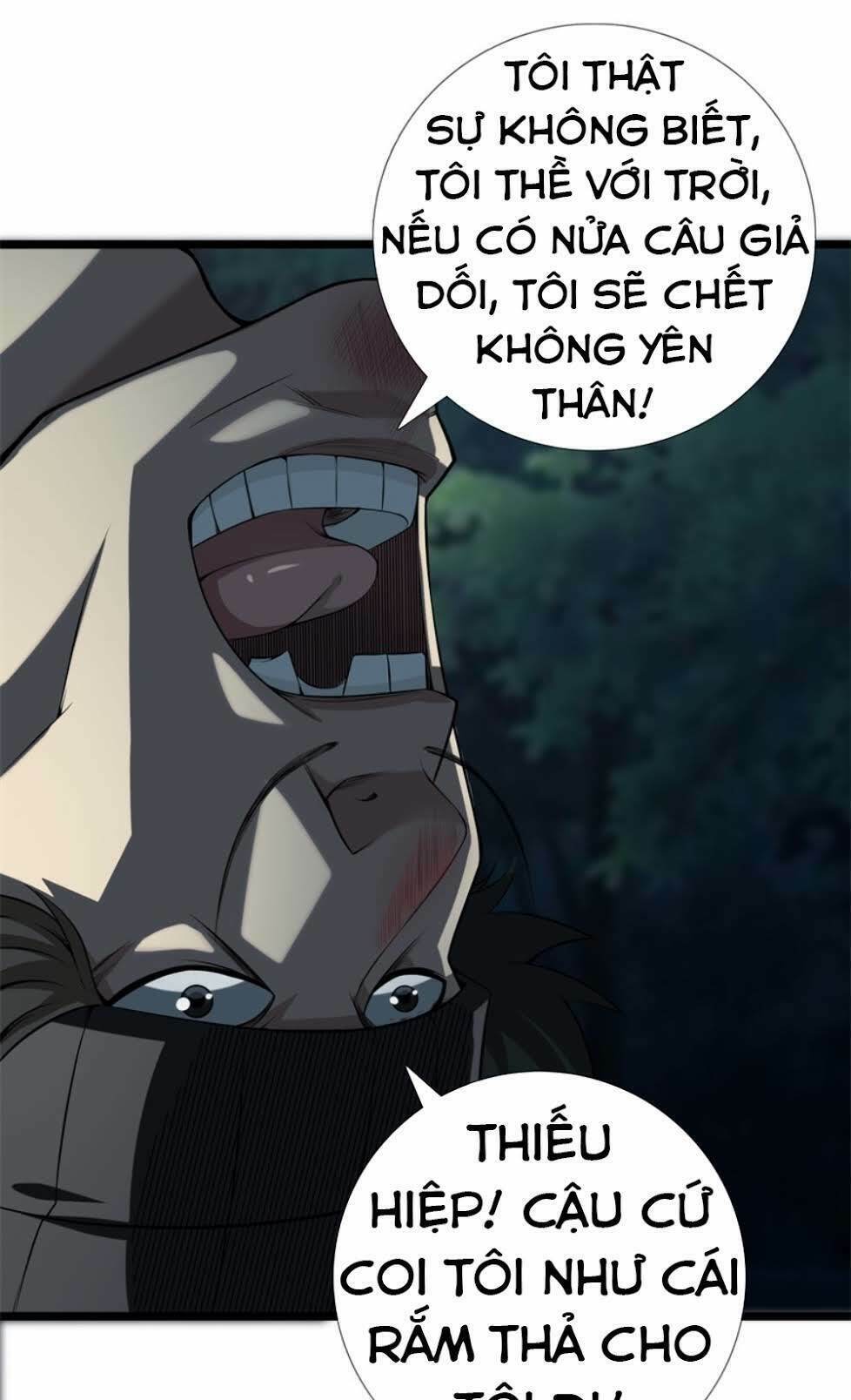 Đô Thị Chí Tôn Chapter 31 - Trang 2