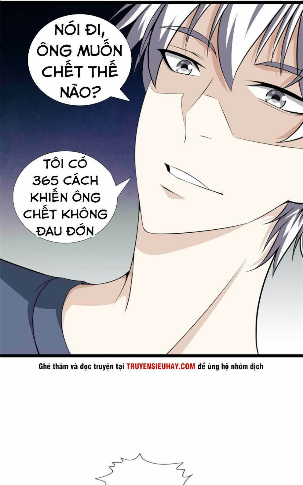 Đô Thị Chí Tôn Chapter 31 - Trang 2