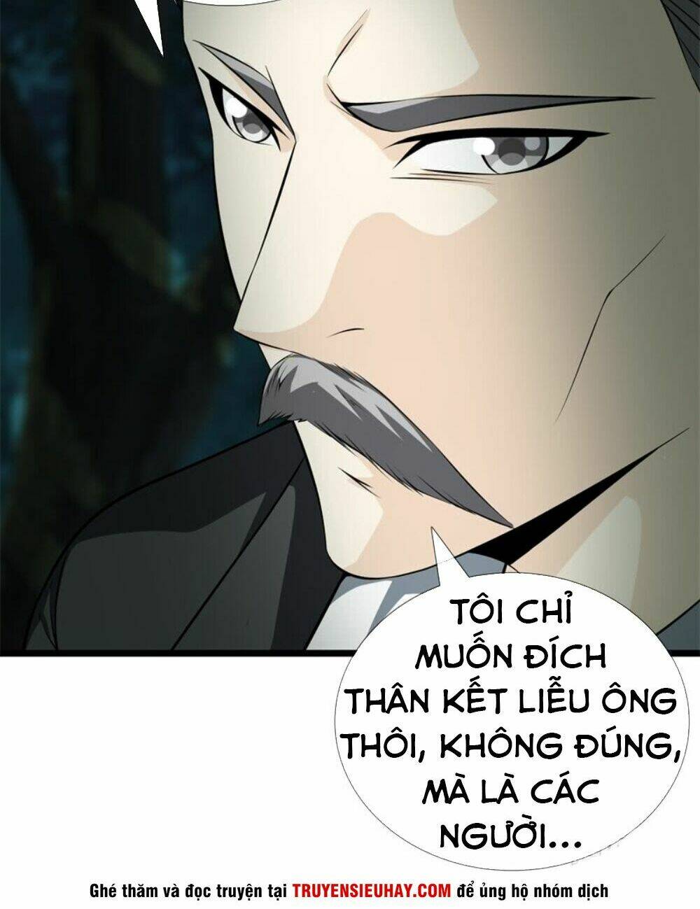 Đô Thị Chí Tôn Chapter 31 - Trang 2