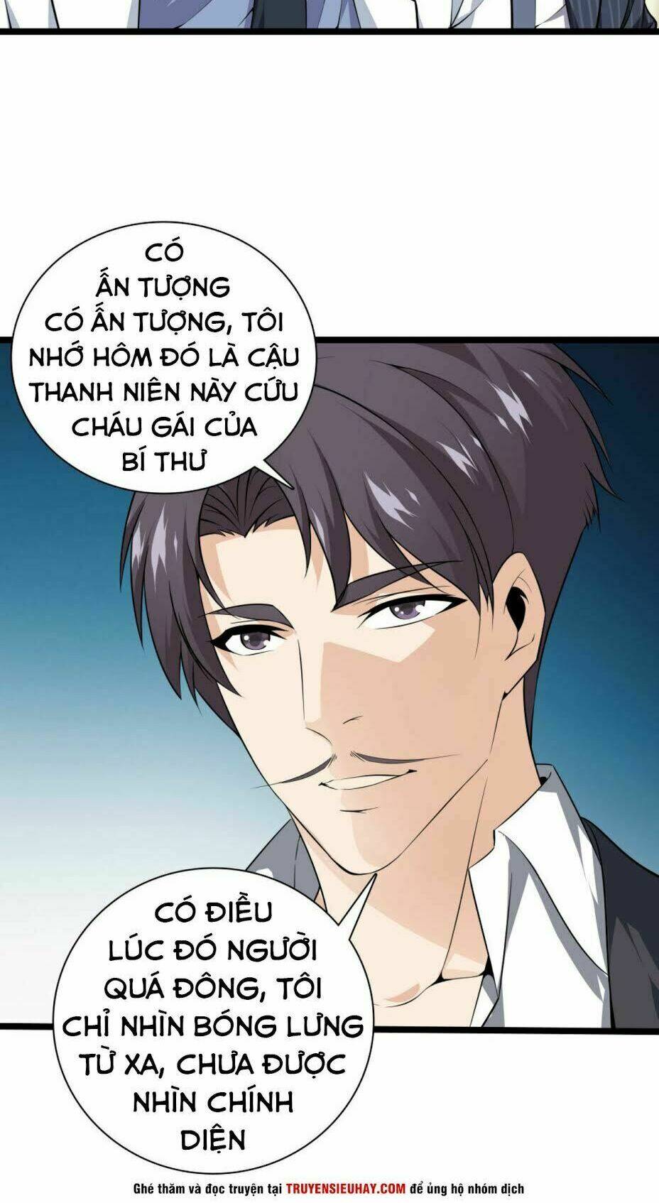 Đô Thị Chí Tôn Chapter 35 - Trang 2
