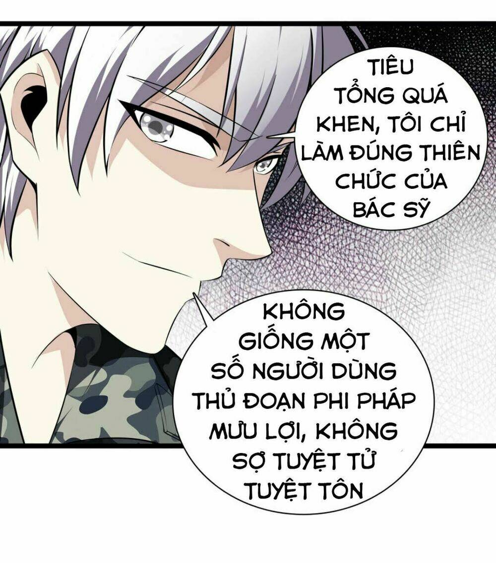 Đô Thị Chí Tôn Chapter 35 - Trang 2