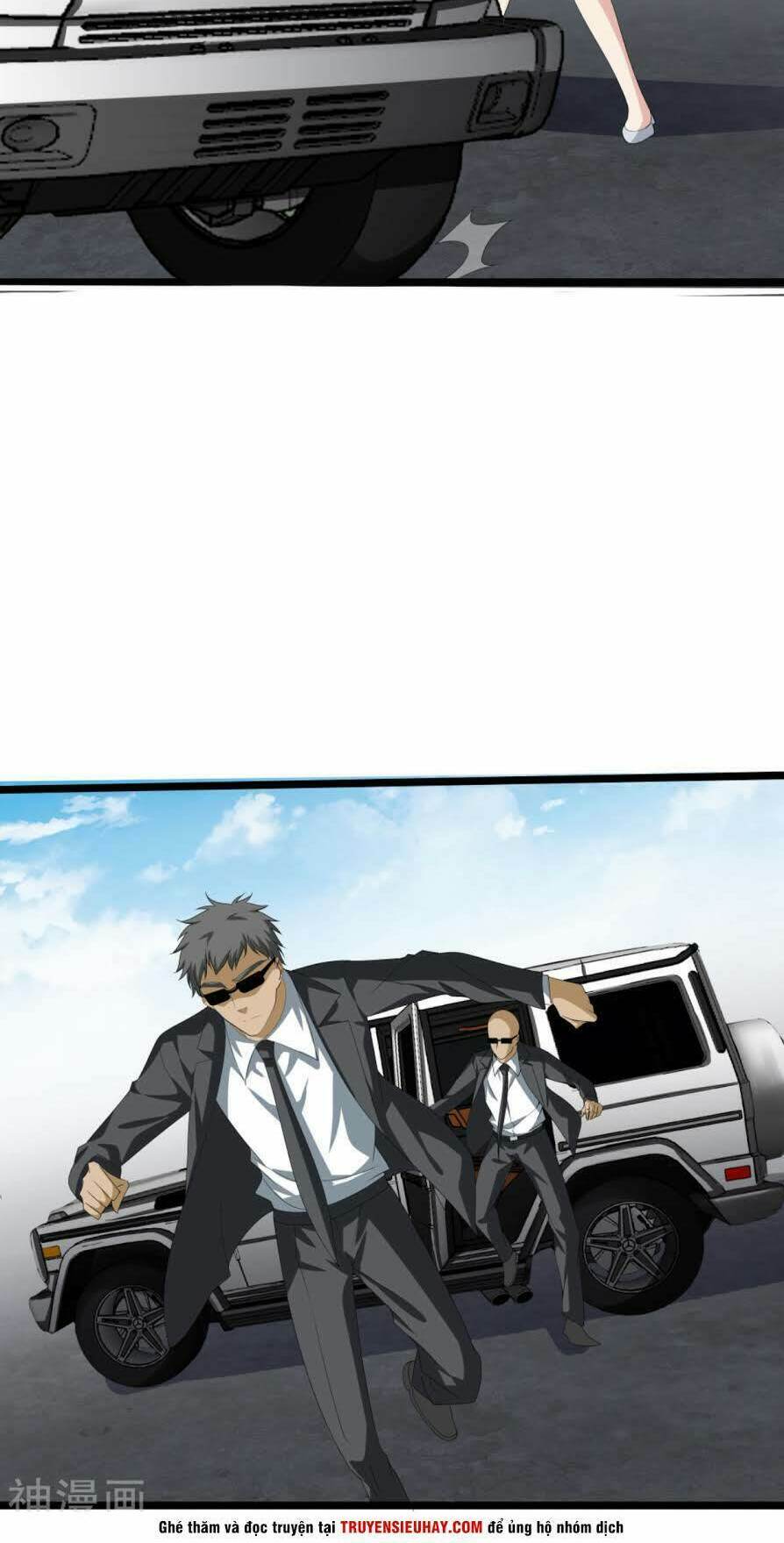 Đô Thị Chí Tôn Chapter 35 - Trang 2