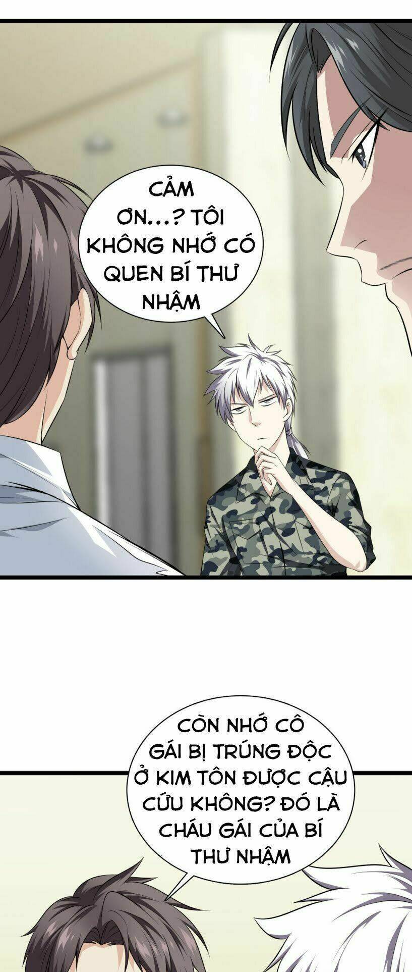 Đô Thị Chí Tôn Chapter 35 - Trang 2