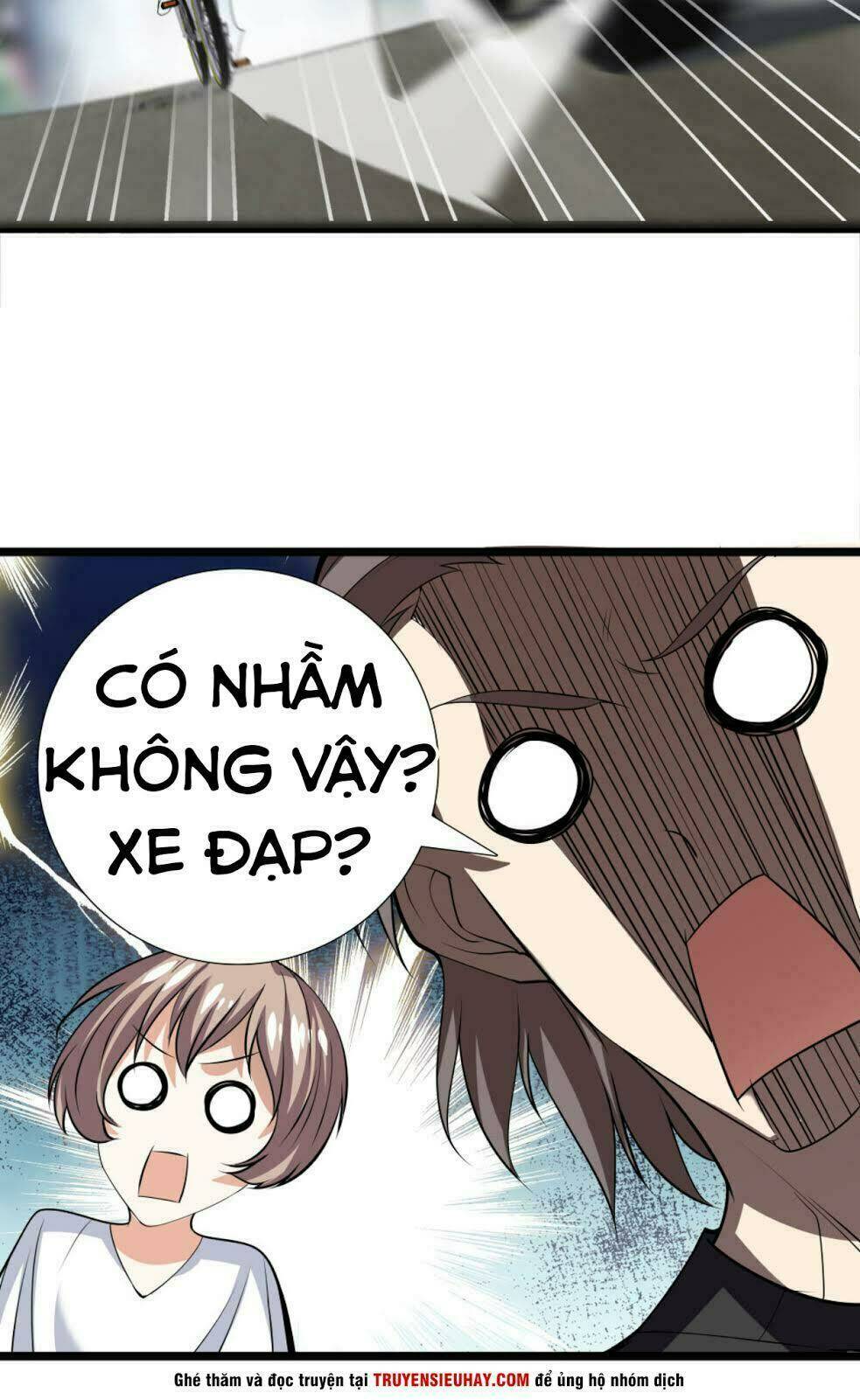 Đô Thị Chí Tôn Chapter 36 - Trang 2