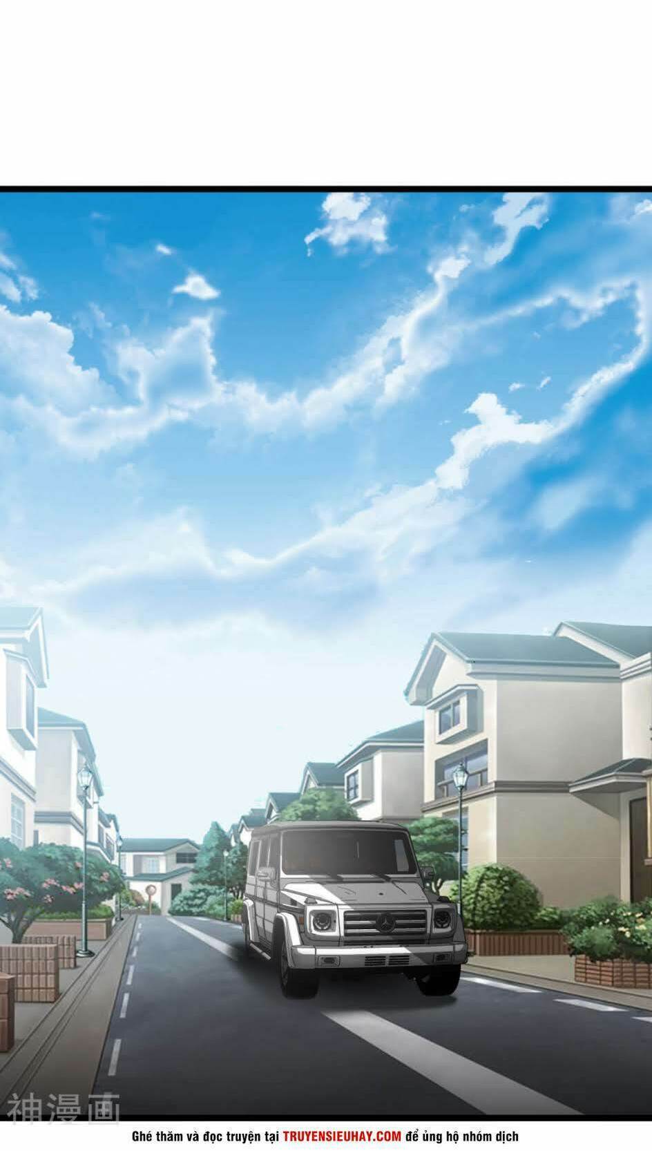 Đô Thị Chí Tôn Chapter 36 - Trang 2