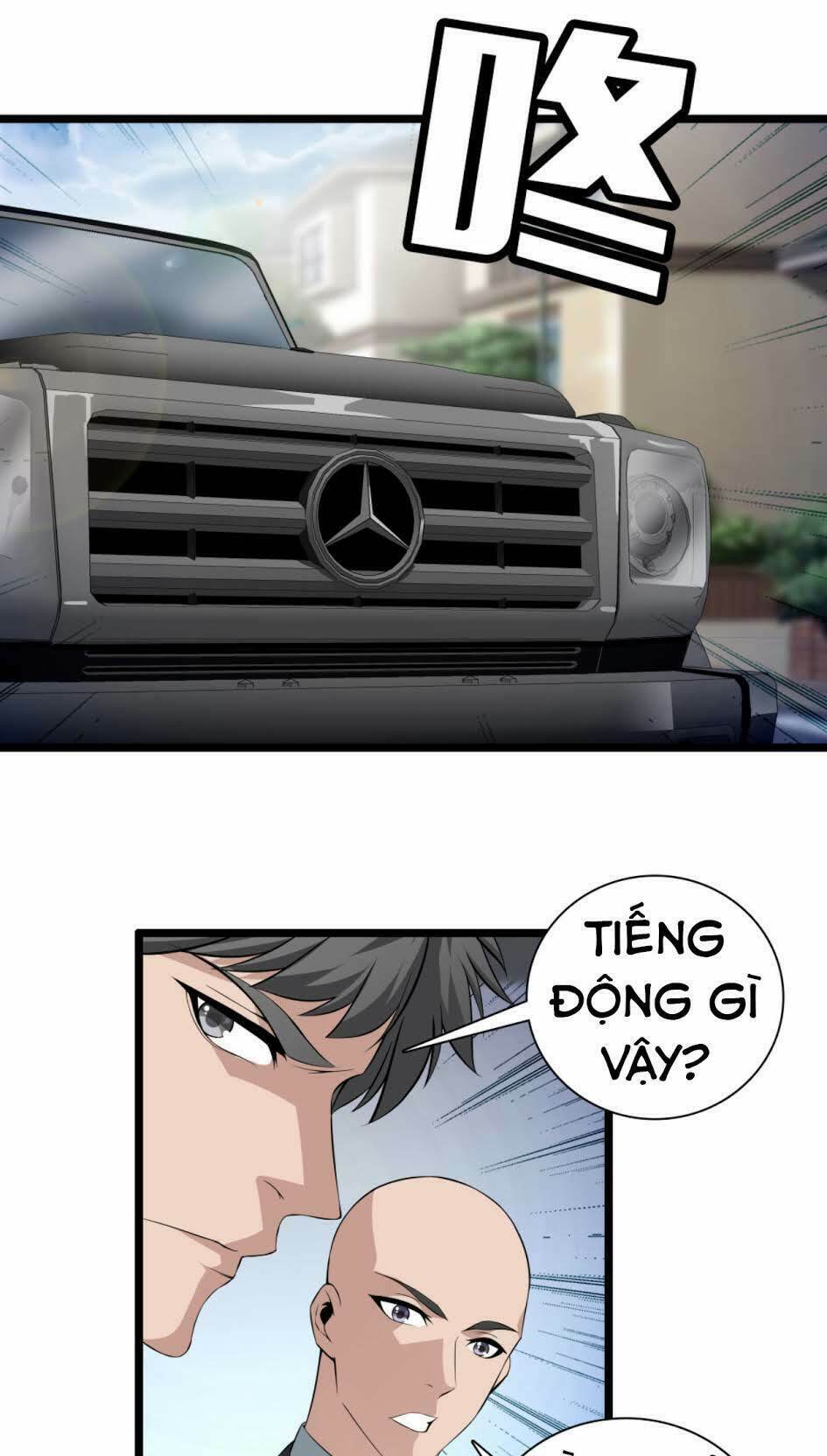 Đô Thị Chí Tôn Chapter 36 - Trang 2