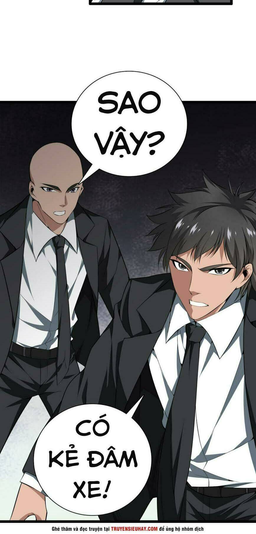 Đô Thị Chí Tôn Chapter 36 - Trang 2