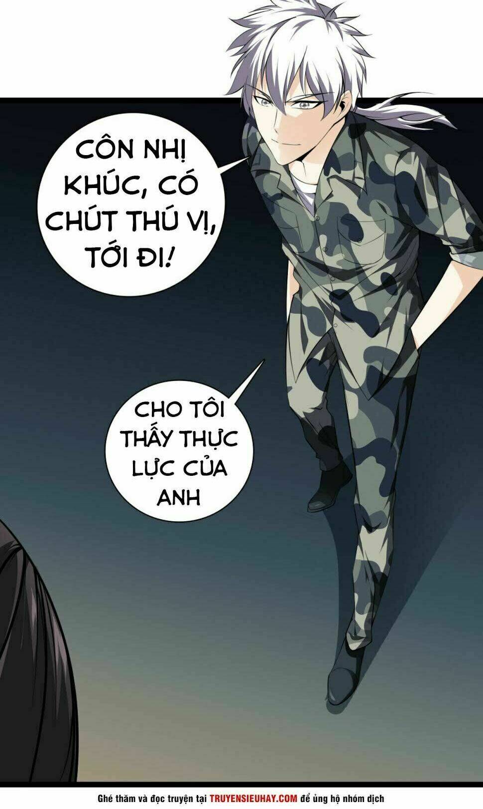 Đô Thị Chí Tôn Chapter 38 - Trang 2