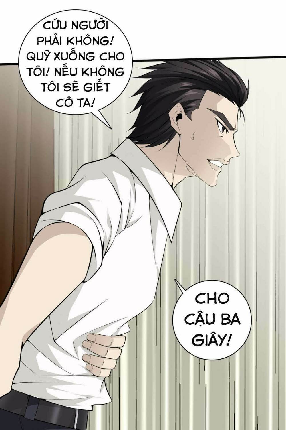 Đô Thị Chí Tôn Chapter 38 - Trang 2