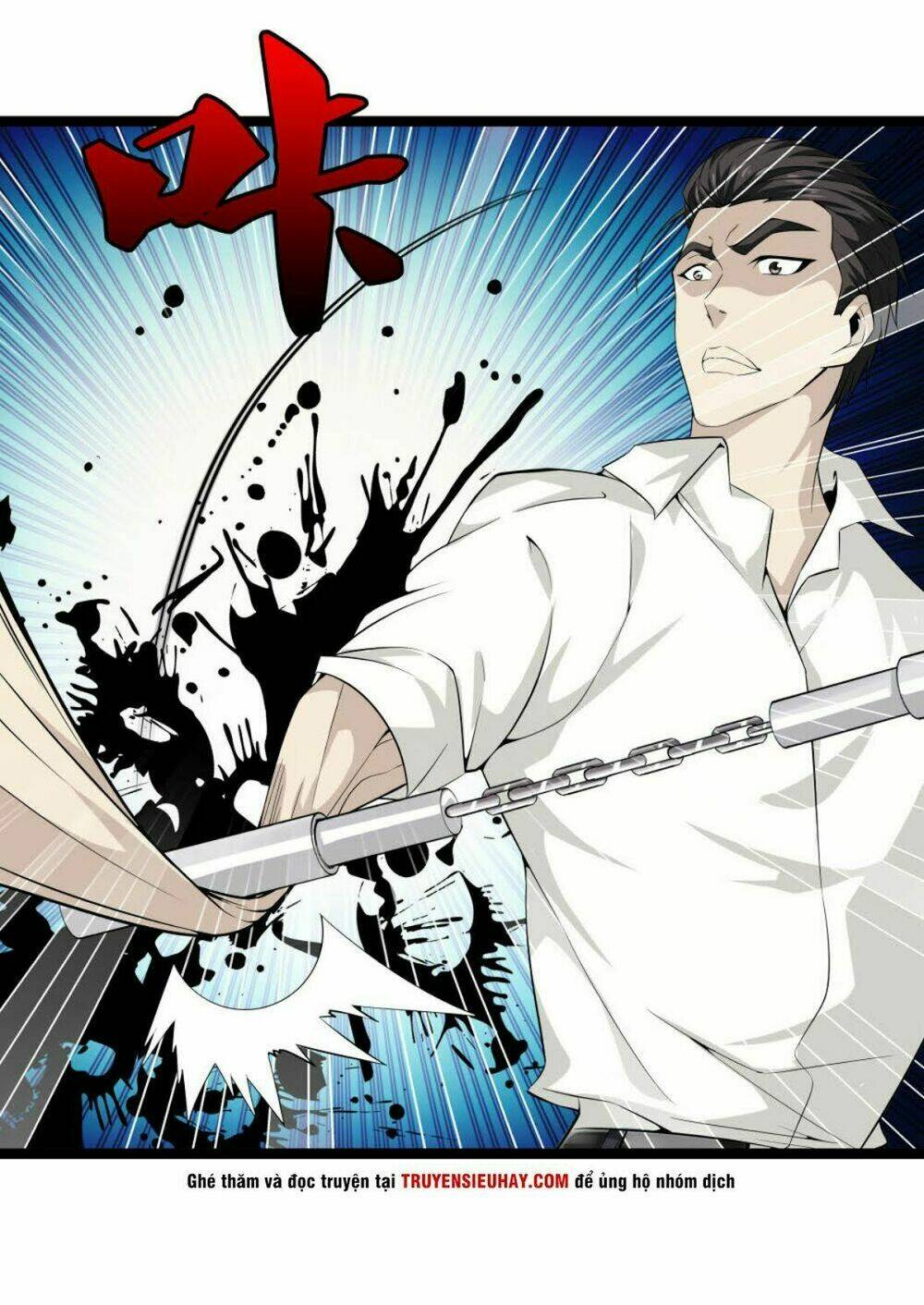 Đô Thị Chí Tôn Chapter 38 - Trang 2