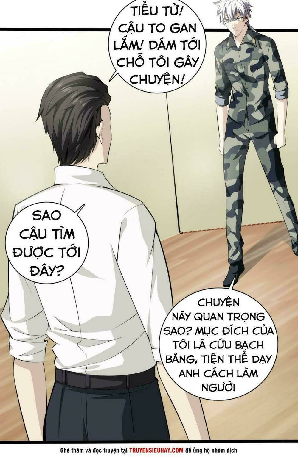 Đô Thị Chí Tôn Chapter 38 - Trang 2